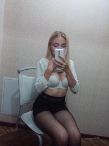 Проститутка Галина